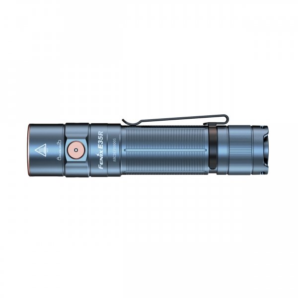Latarka LED Fenix E35R granatowy edycja limitowana
