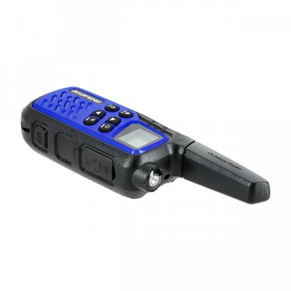 Krótkofalówki PMR Baofeng BF-25E Dark Blue Twin 2 szt.
