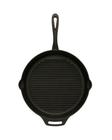 Grillowa patelnia żeliwna Petromax GP30 30 cm z rączką