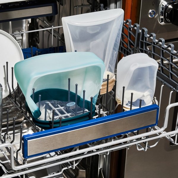 OXO-Pojemik silikonowy na kanapki 28oz Oat GoodGri