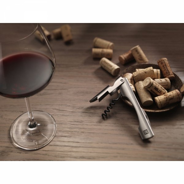 Dwuczęściowy Zestaw Do Wina Zwilling Sommelier