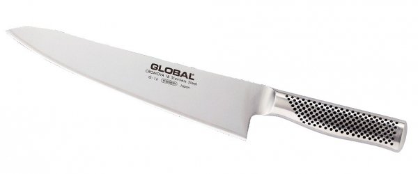 Nóż szefa kuchni 24 cm Global G-16