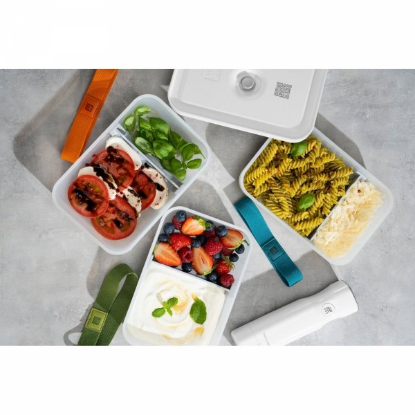 Zestaw Opasek Kolorowych 3 Szt. Fresh & Save Zwilling
