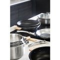 ALCHIMY LOQY Garnek/rondel bez uchwytów śr. 24 cm / DE BUYER