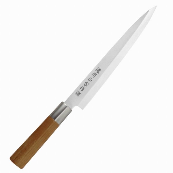 Satake Masamune Nóż Sashimi 20,5 cm