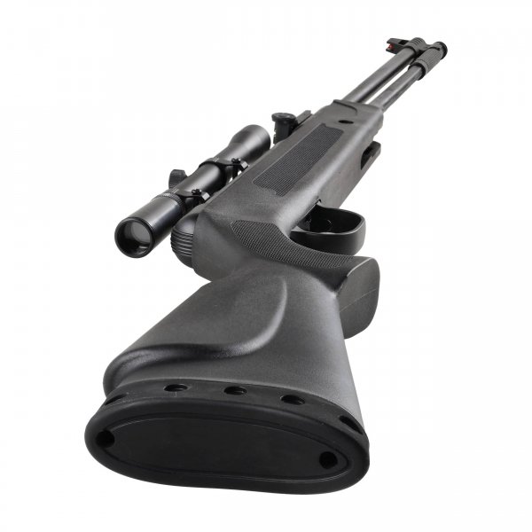 Wiatrówka RazorGun Magnum 4,5 mm z lunetą celowniczą 4x20