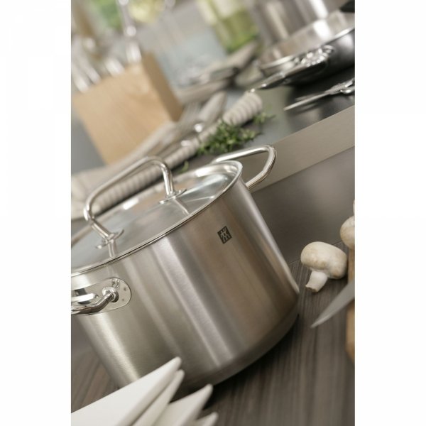 Garnek Wysoki Z Pokrywką 3.5l TWIN Classic Zwilling