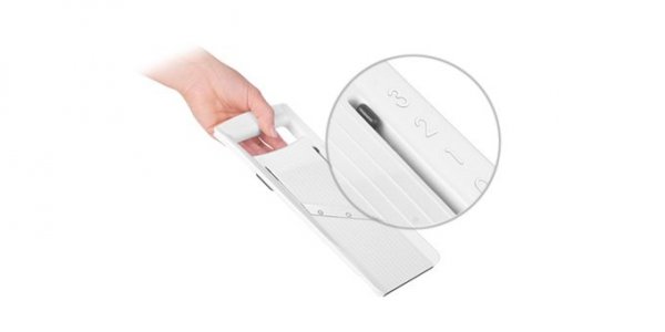 Tarka do plasterkowania HANDY, z regulacją Tescoma
