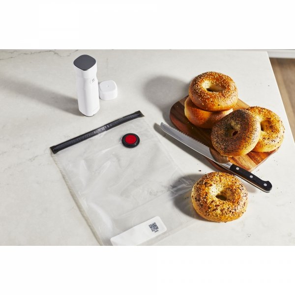 3x Torba Próżniowa 49 X 30 Cm Fresh & Save Zwilling