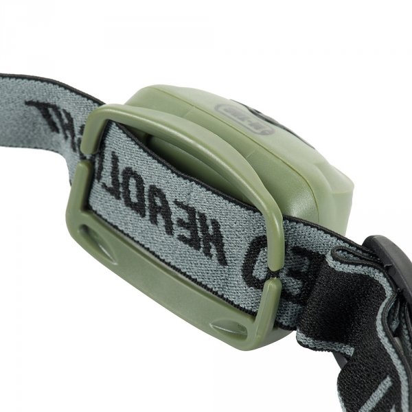 M-Tac Latarka czołowa 4+1 LED 