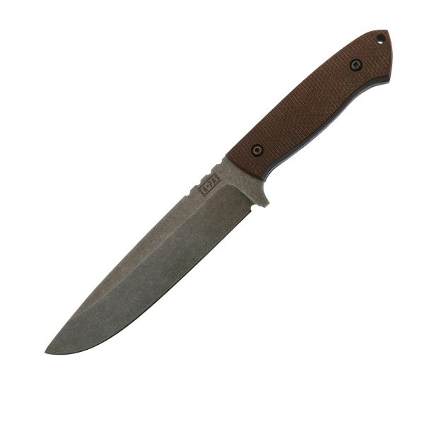 Nóż ZA-PAS Expandable Stonewash Micarta