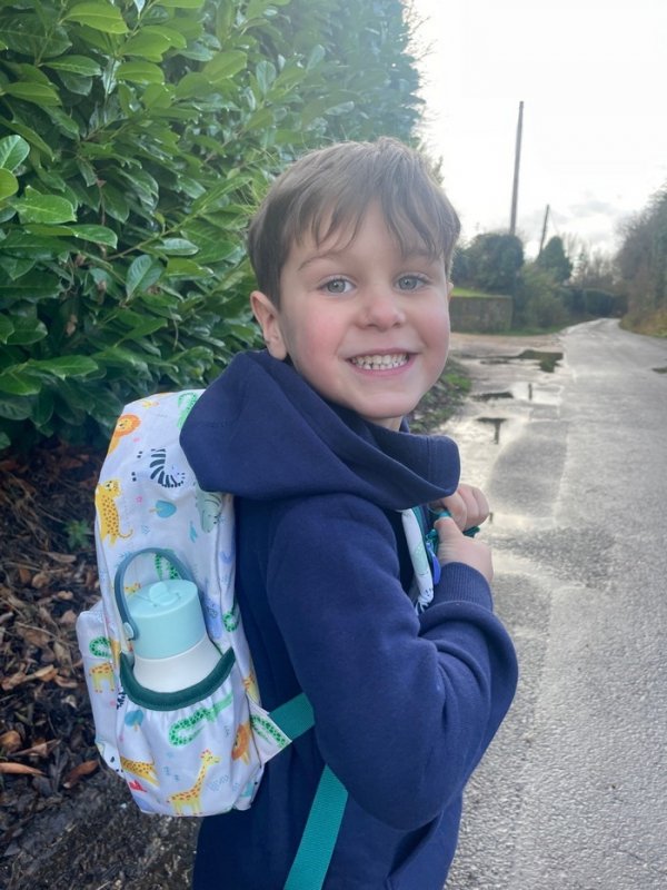 LL-Plecak dla dzieci Safari Little Lund