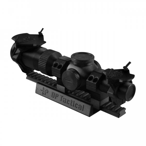 Osłony lunety OPtactical do Primary Arms SLx 1-10x28 (2 sztuki)