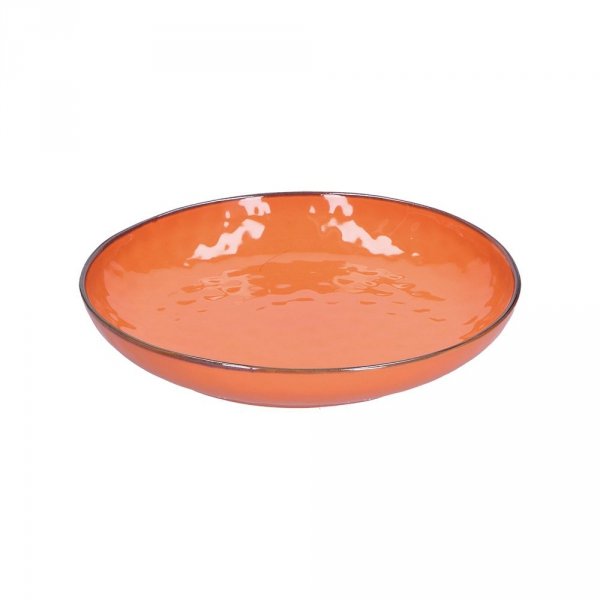 Zestaw 2 Misek Okrągłych 30 Cm Concerto Arancione Rose&Tulipani