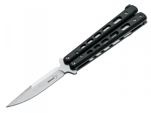 Nóż Boker Plus Balisong G10, duży