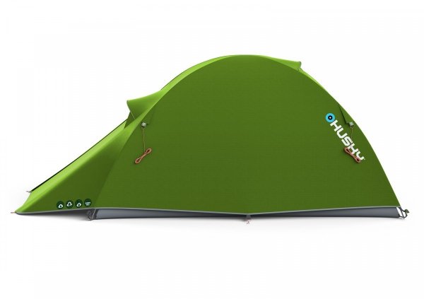 Namiot Husky SAWAJ ULTRA 2 green