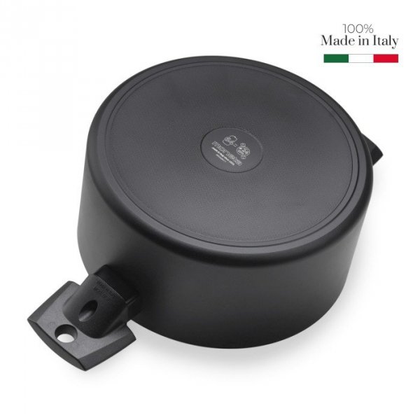 Moneta Garnek 24 cm, Recy, indukcja