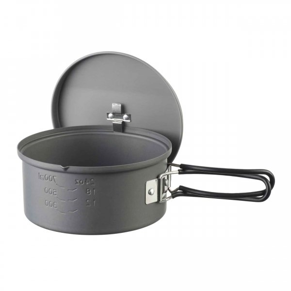 Garnek turystyczny Esbit Aluminium Pot 1,1 l