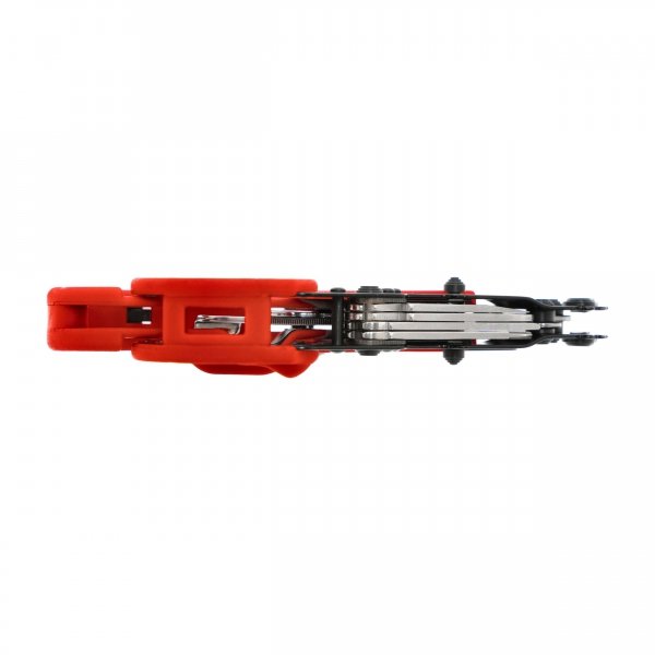 Multitool nożyczki Sog ParaShears Red