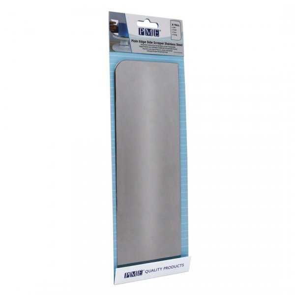 PME Nóż Do Ciasta 25 X 9 Cm Srebrny