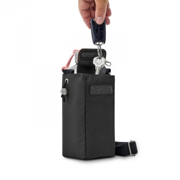 BB-Bottle bag, czarny NEW