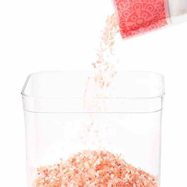 OXO-Zestaw 3 pojemników+miarka prostokąt GoodGrips