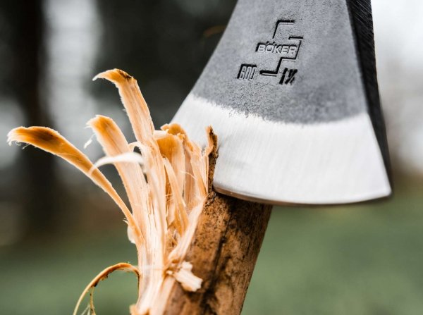 Mini toporek Appalachów Böker Plus Origin