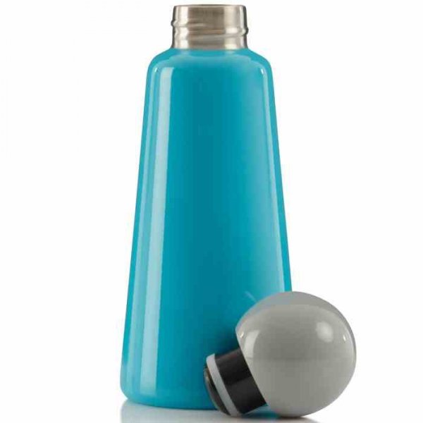 Lund London Butelka 500ml niebieska/szara, Original