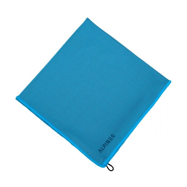 Ręcznik Alpinus Antilla 50 x 100 cm niebieski