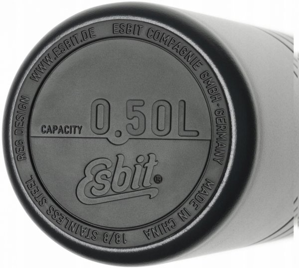 Termos Esbit Majoris Vacuum Flask 0.5 Steel