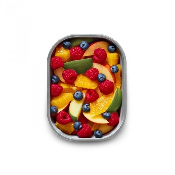 BB-Lunchbox stalowy 0,9l. Multifunction
