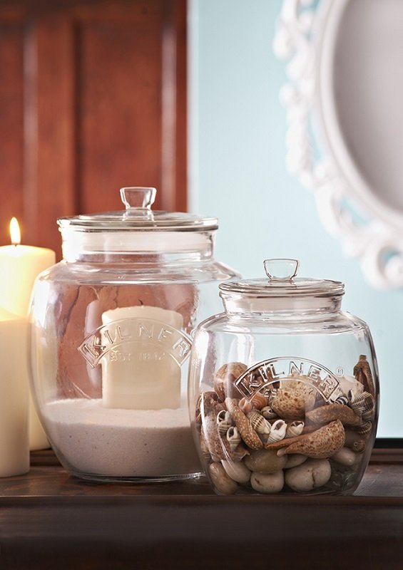 Kilner  Słoik do przechowywania 2l,Universal Storage