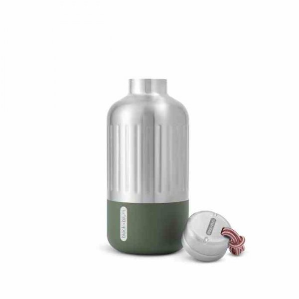 BB - Butelka stalowa EXPLORER 650 ml, oliwkowa