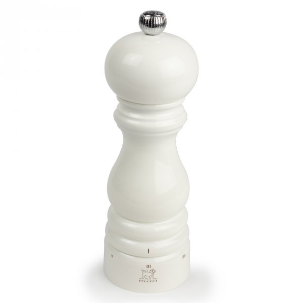 Młynek do soli, 18 cm, ivory, Parisrama