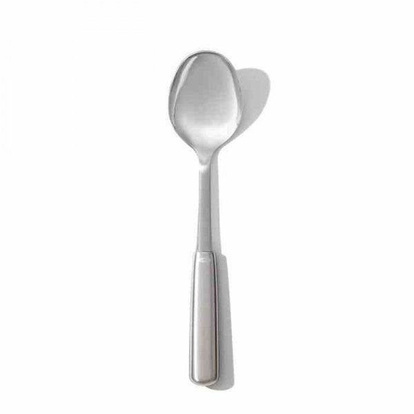 OXO-Łyżka kuchenna stalowa, STEEL