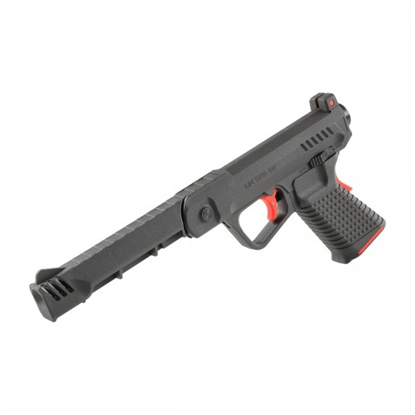 Pistolet wiatrówka Umarex SPA 60 4,5 mm