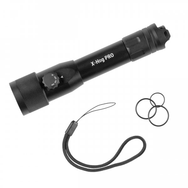 Celownik noktowizyjny noktowizor HIKMICRO Alpex 4K  Lite LRF + iluminator laserowy X-hog Pro 850/940 nm