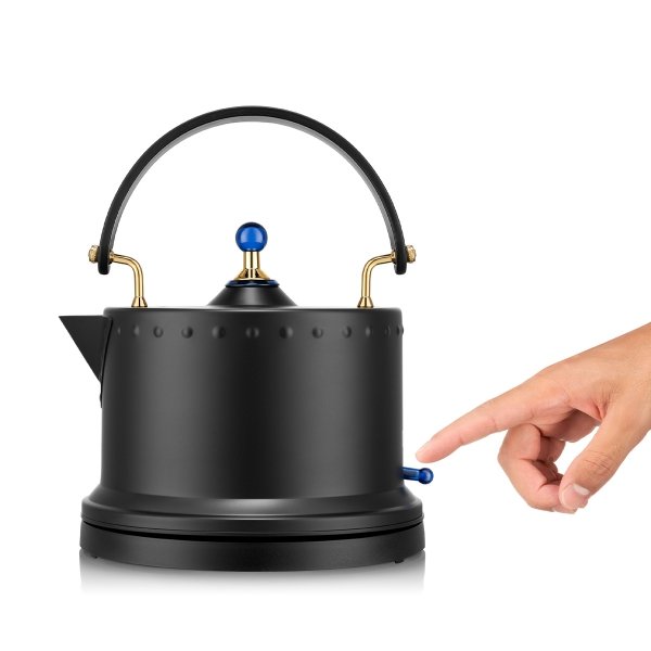 Bodum czajnik elektryczny Ottoni 1L Black