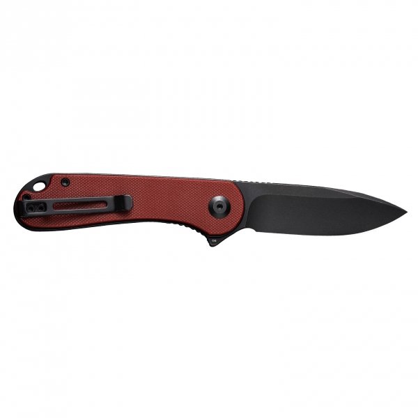 Nóż Składany Civivi Elementum C907a-1 Burgundy