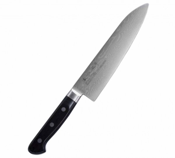 Satake Ultimate Damascus nóż Szefa Kuchni 18 Cm