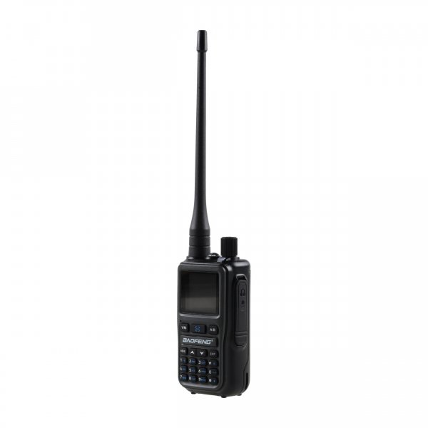 Krótkofalówka PMR Baofeng UV-5R EU Mini Gray VHF UHF