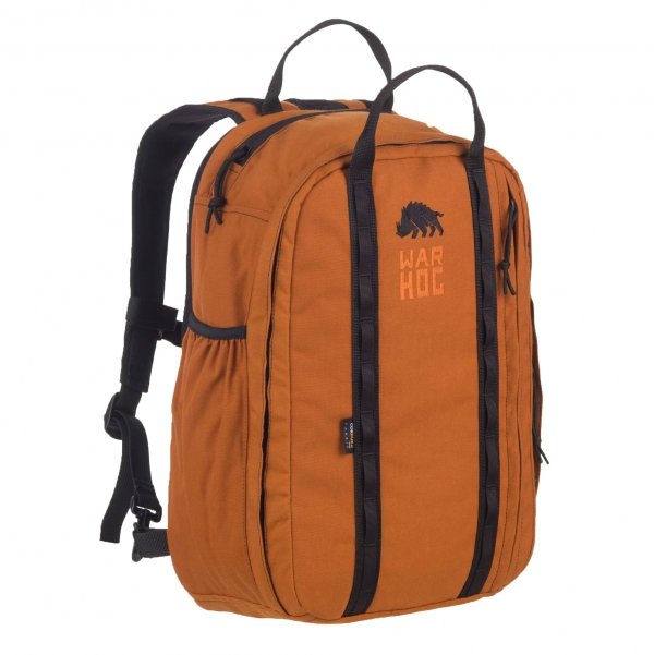Plecak Wisport War Hog Kaiken 18 L pomarańczowy