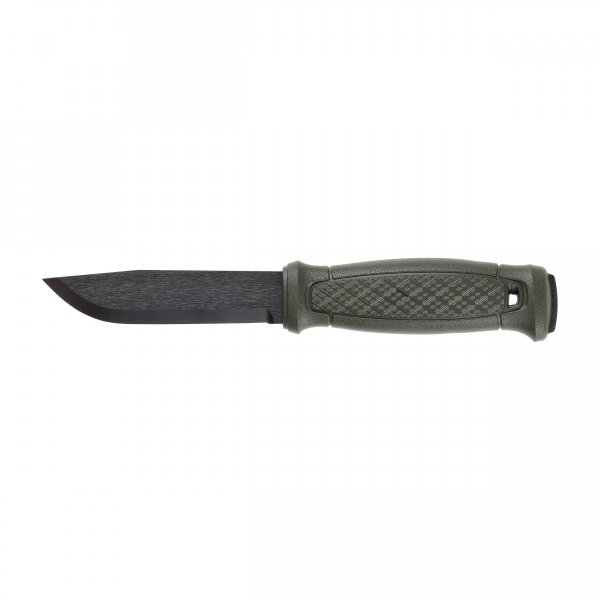 Nóż Morakniv Morakniv Garberg BlackBlade C stal węglowa zielony