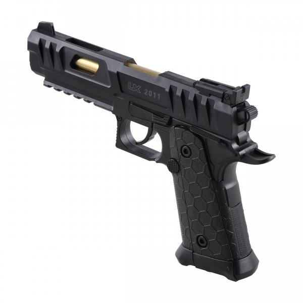 Pistolet wiatrówka UX 2011 4,5 mm CO2
