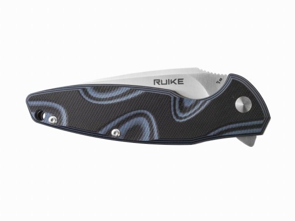 Nóż Ruike składany Fang P105-K jasnoniebieski