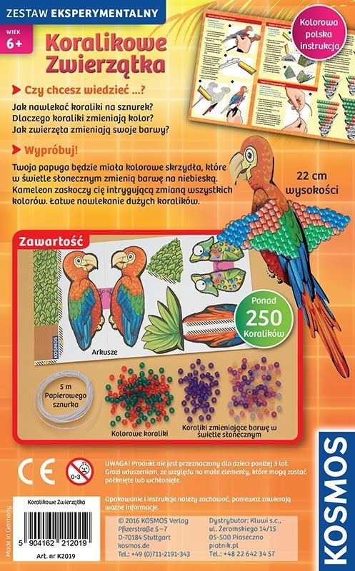 Koralikowe Zwierzątka