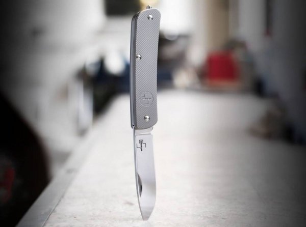 Nóż Böker Plus Tech Tool 1 Titanium