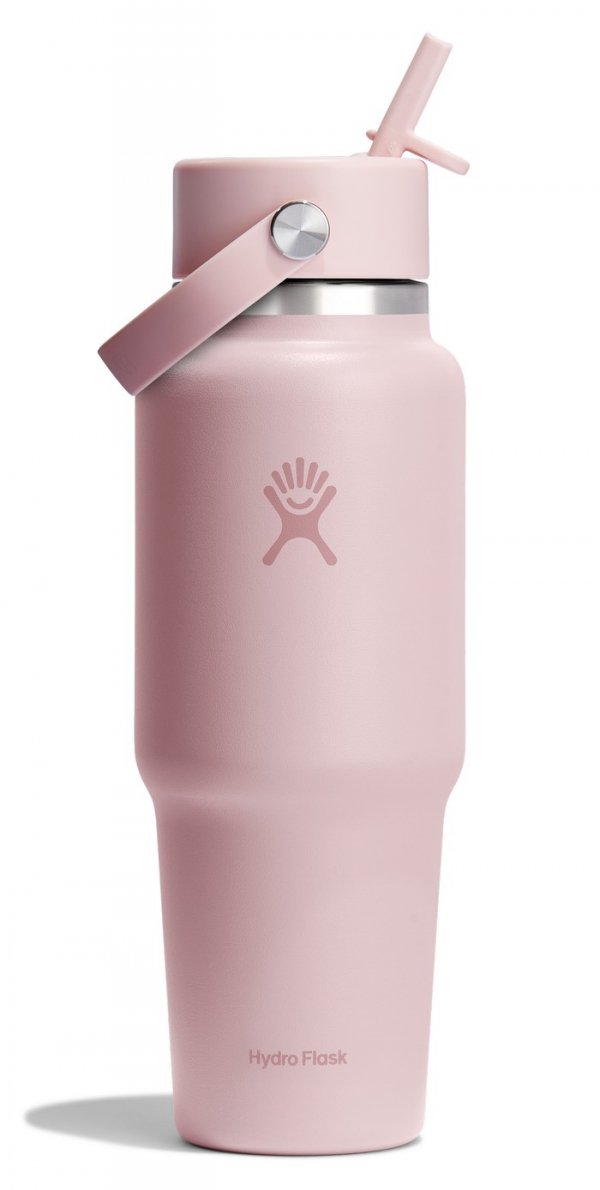 Hydro flask Butelka 32oz WideFlexStrawTravelBottle Trillium