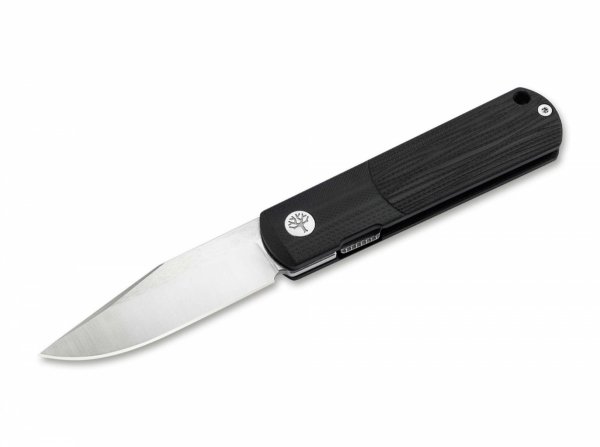 Nóż Böker Solingen BRLW G10