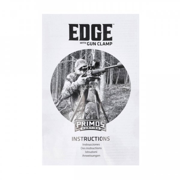 Trójnóg Primos The Edge